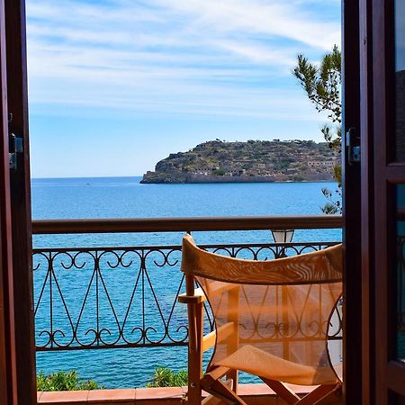 The Island Sea View Apartment Elounda  Exterior photo