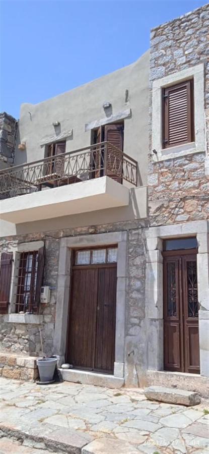 The Island Sea View Apartment Elounda  Exterior photo