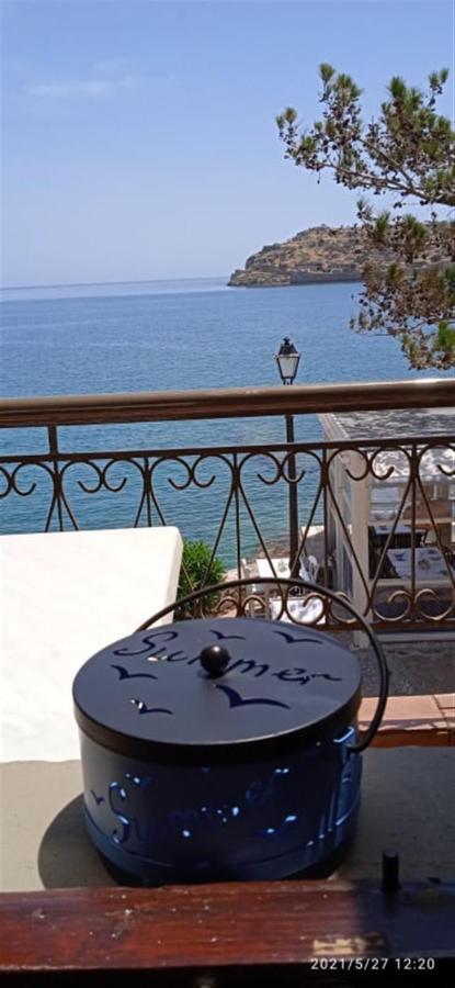 The Island Sea View Apartment Elounda  Exterior photo