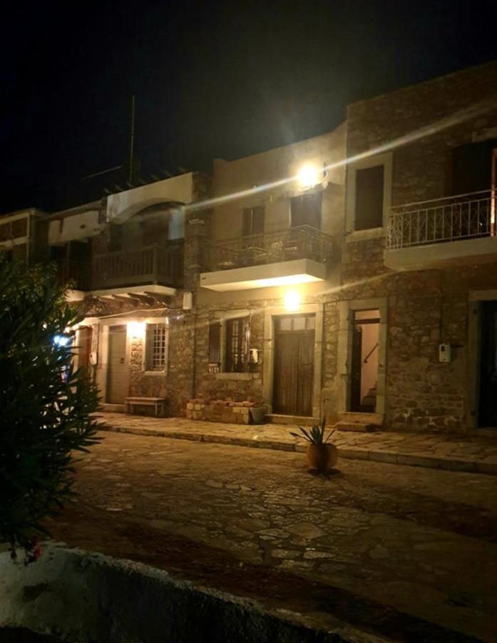 The Island Sea View Apartment Elounda  Exterior photo