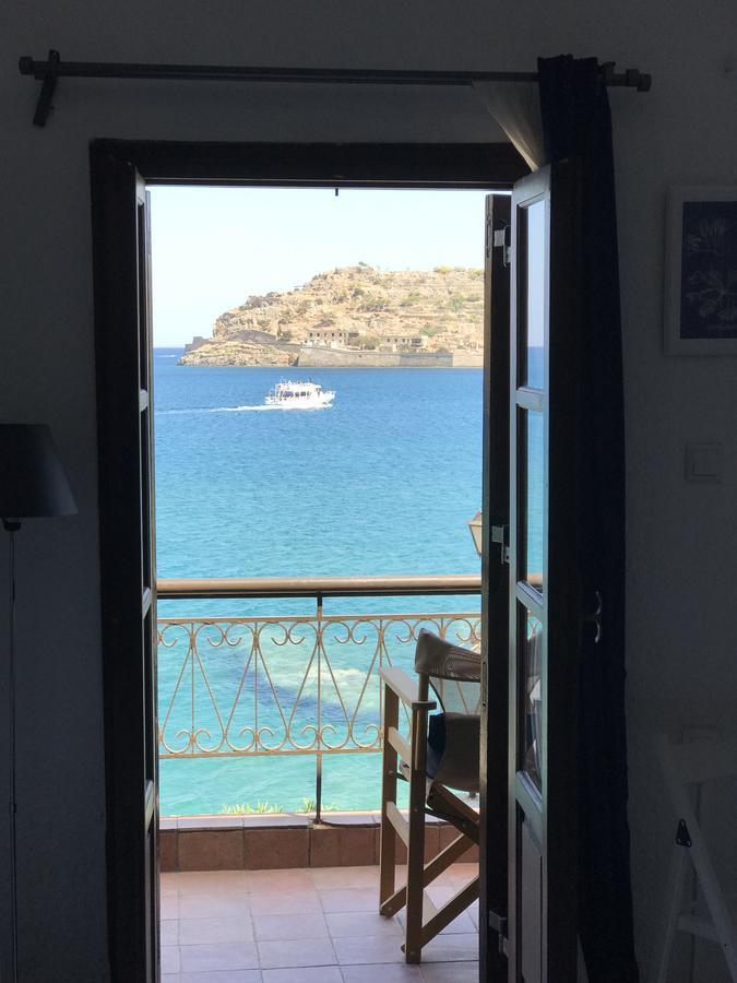 The Island Sea View Apartment Elounda  Exterior photo